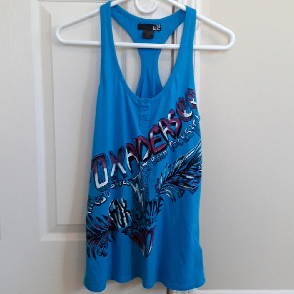 Fox Racing Tank Top - Picture 4 of 4